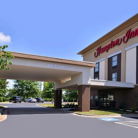 Hampton Inn Greensboro East / Mcleansville Extérieur photo