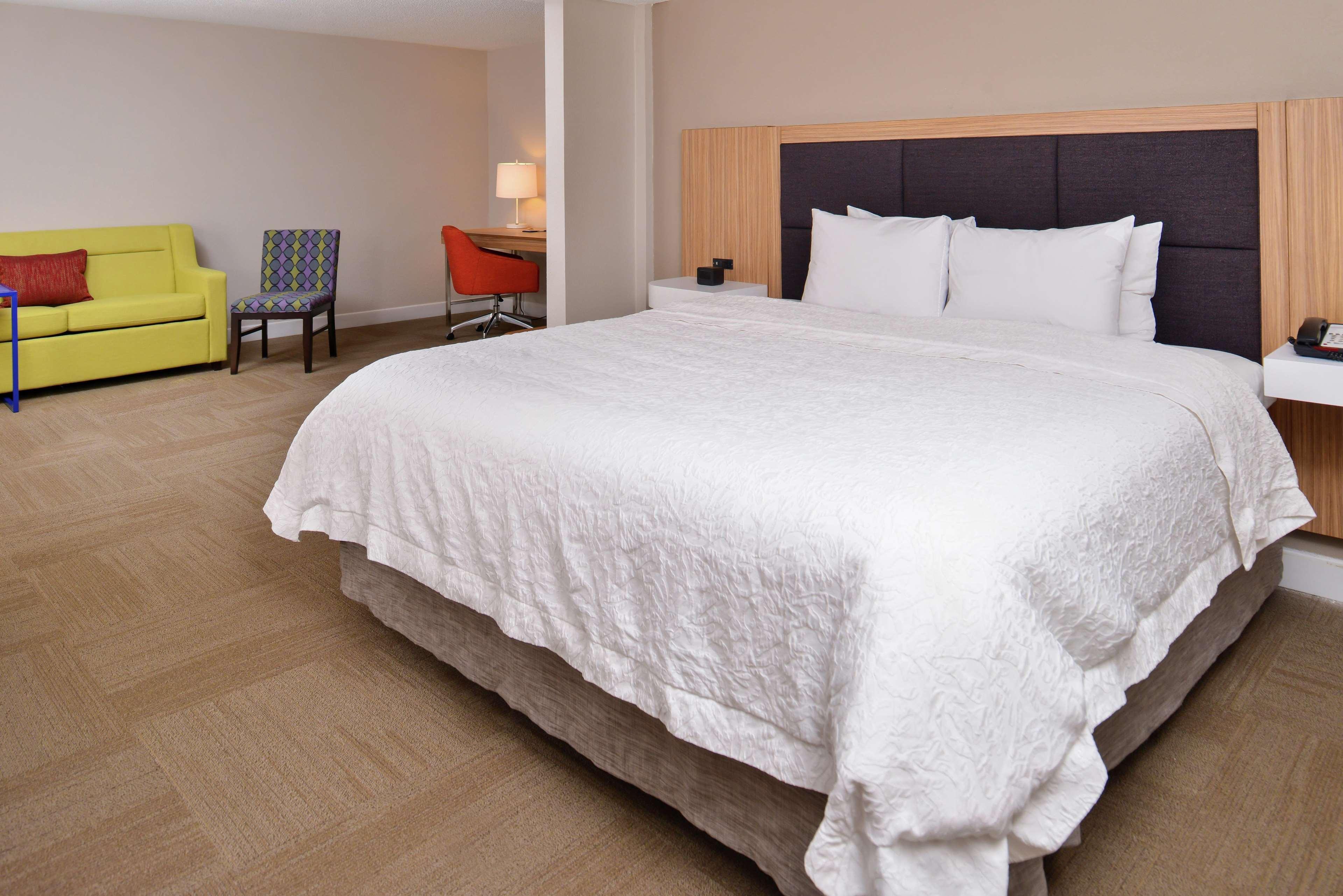 Hampton Inn Greensboro East / Mcleansville Extérieur photo