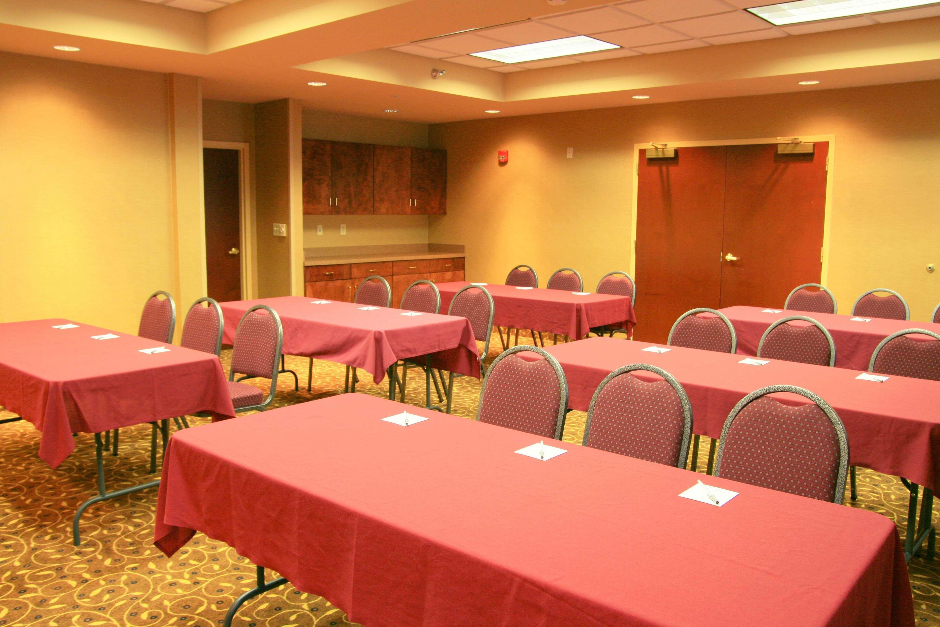 Hampton Inn Greensboro East / Mcleansville Facilités photo
