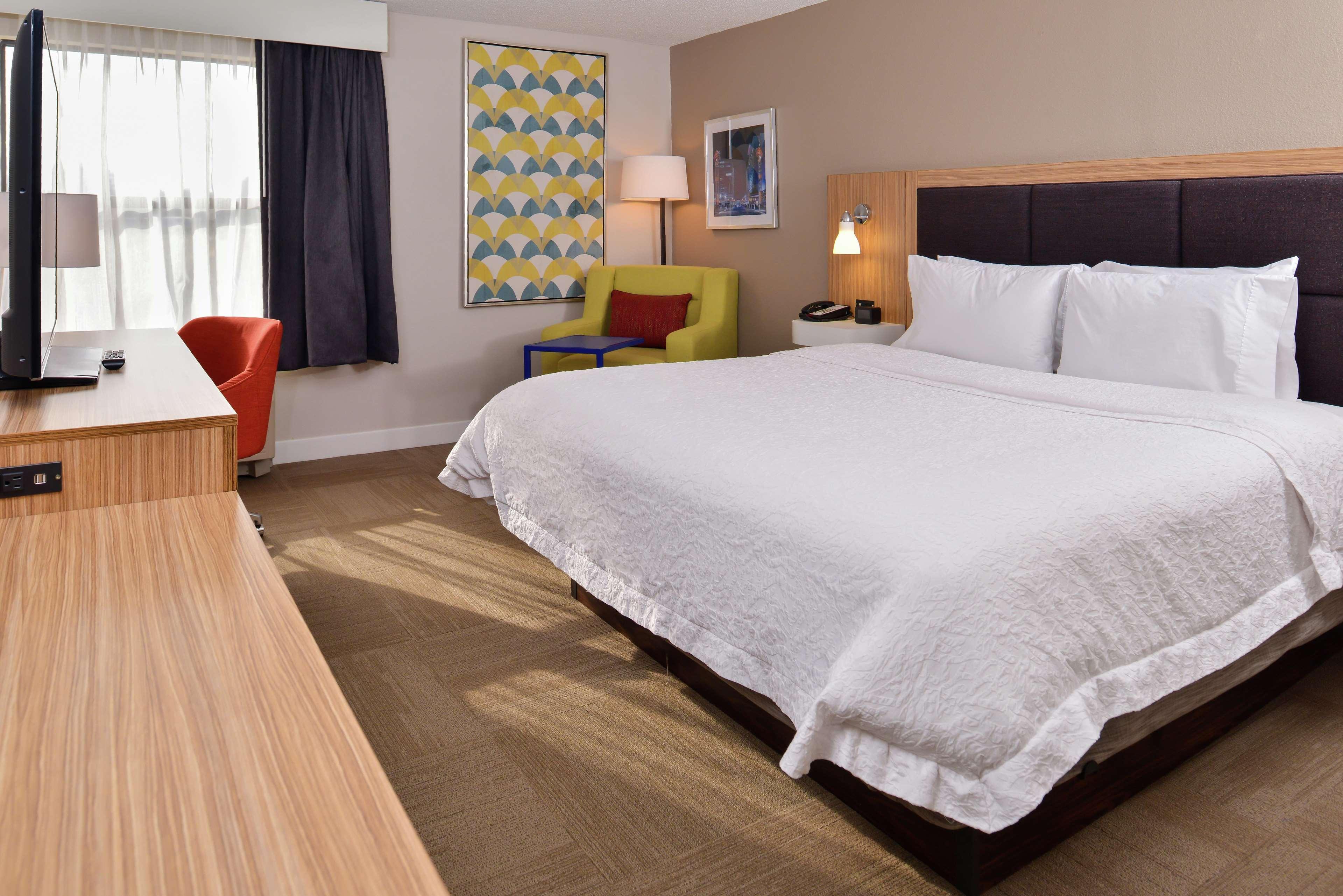 Hampton Inn Greensboro East / Mcleansville Extérieur photo