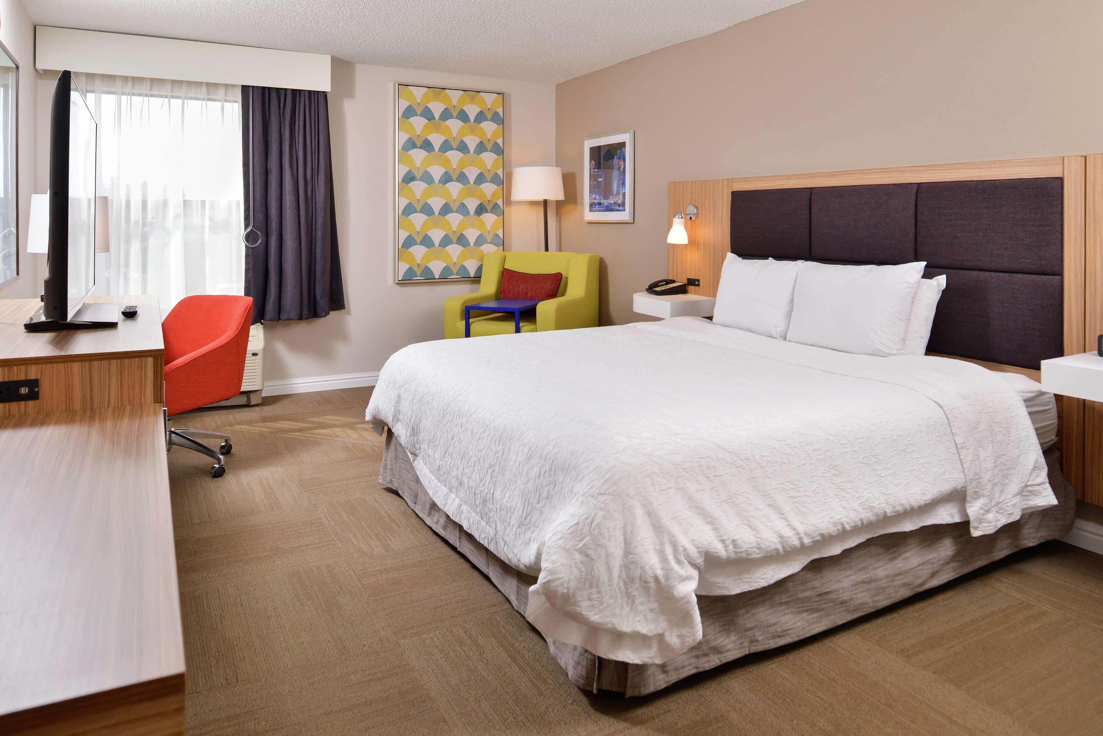 Hampton Inn Greensboro East / Mcleansville Extérieur photo