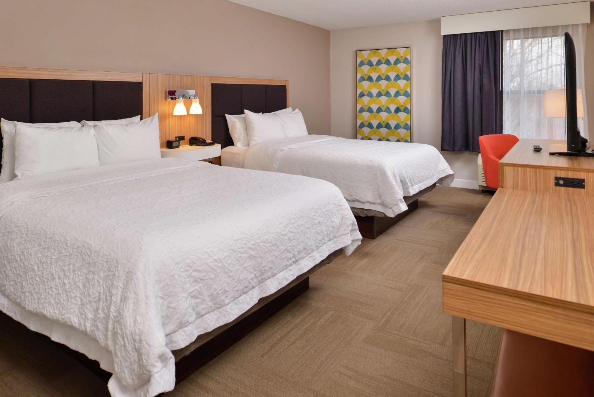 Hampton Inn Greensboro East / Mcleansville Extérieur photo