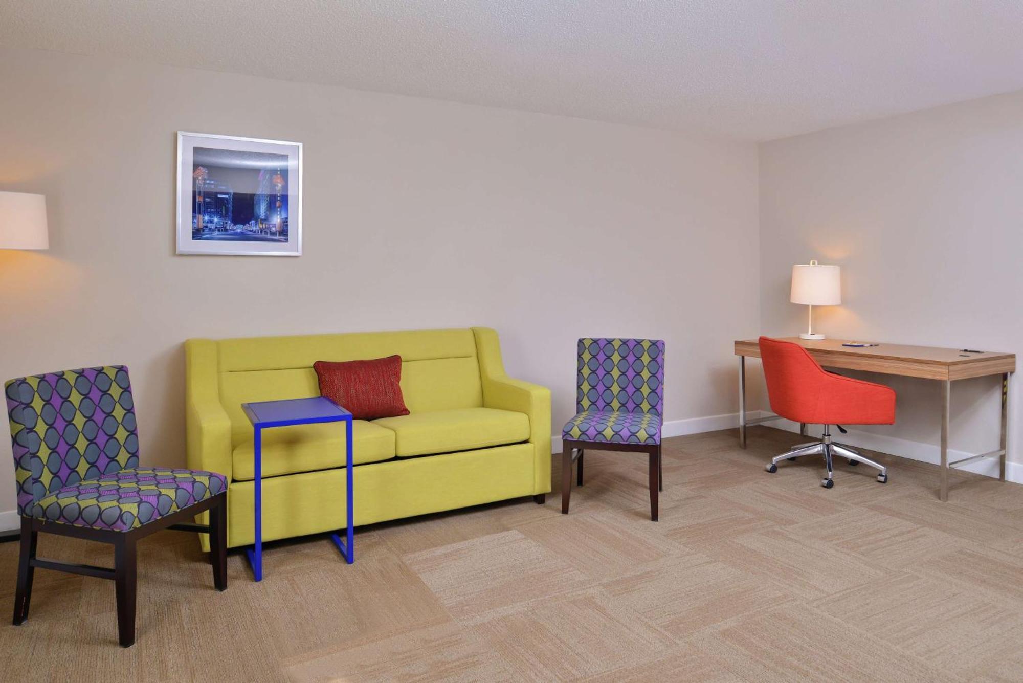 Hampton Inn Greensboro East / Mcleansville Extérieur photo