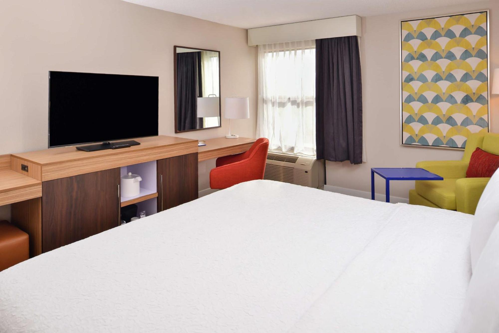 Hampton Inn Greensboro East / Mcleansville Extérieur photo