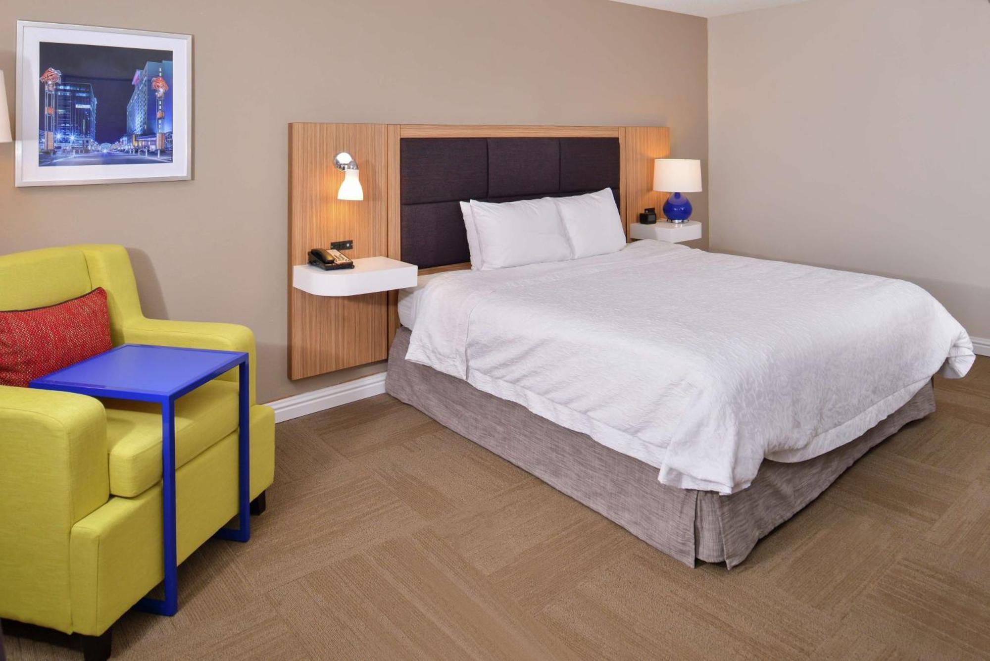 Hampton Inn Greensboro East / Mcleansville Extérieur photo