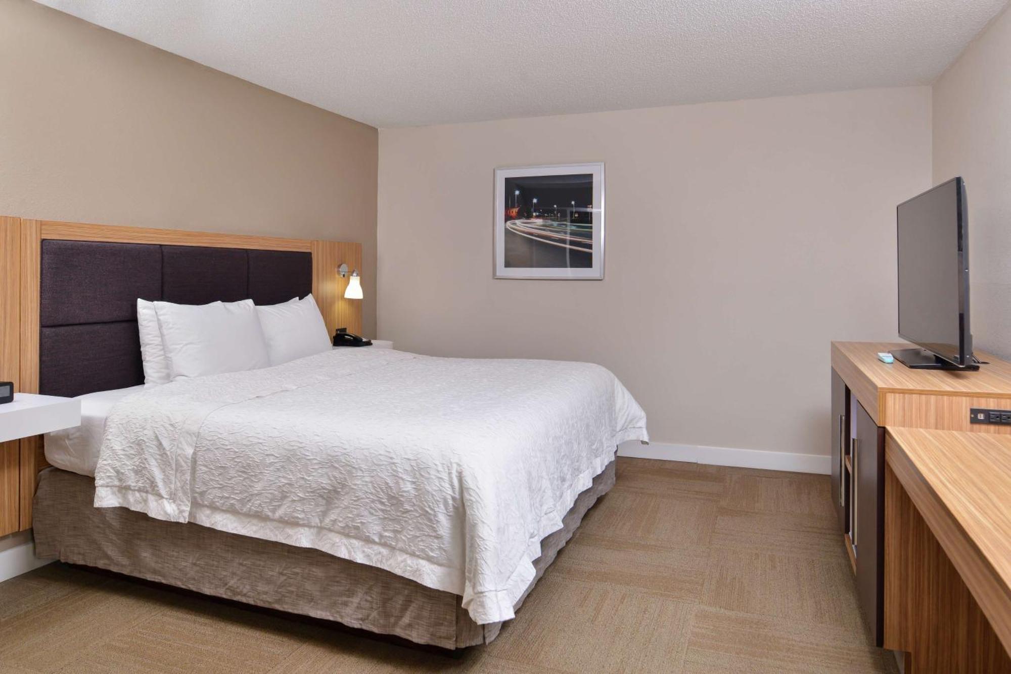 Hampton Inn Greensboro East / Mcleansville Extérieur photo