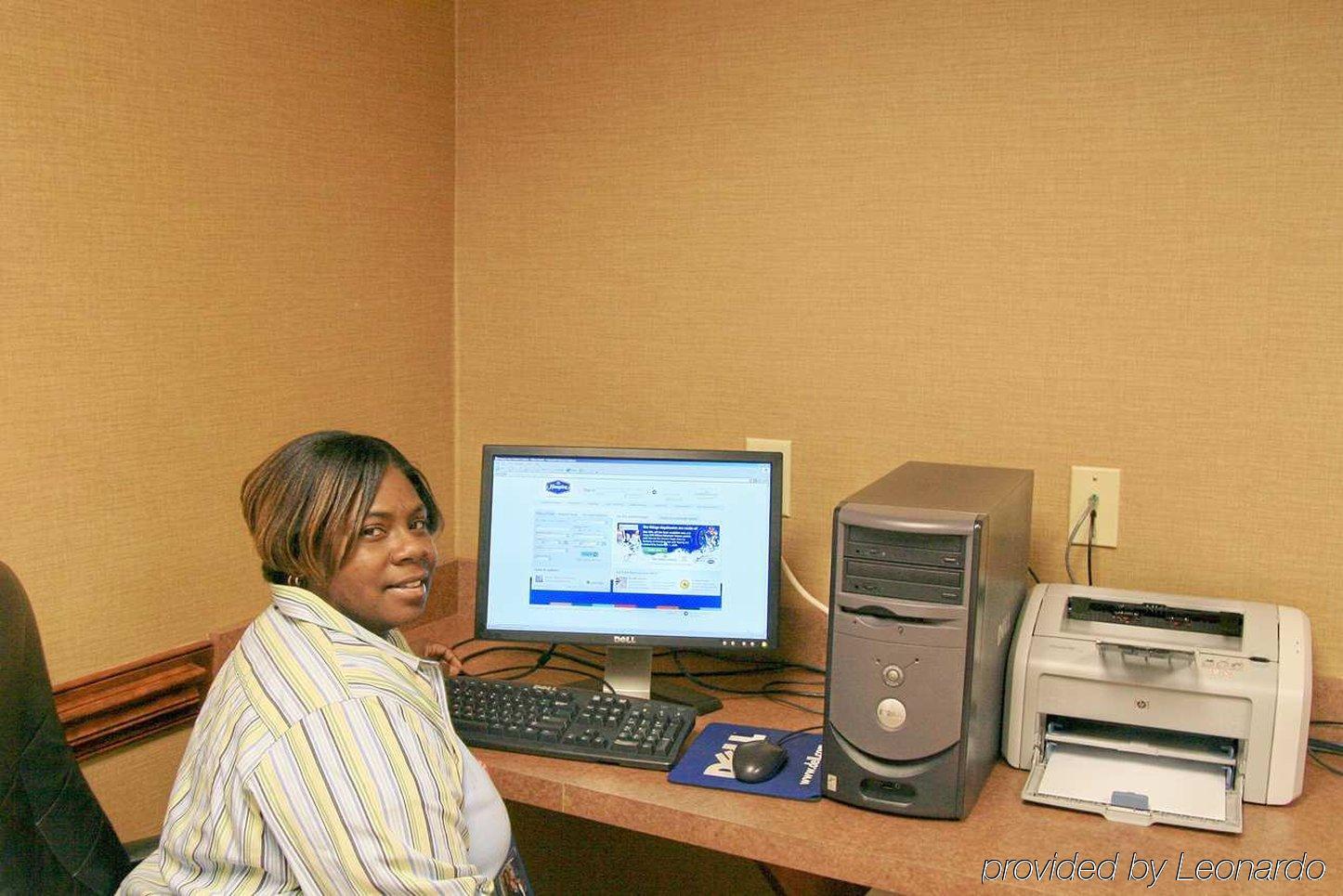 Hampton Inn Greensboro East / Mcleansville Facilités photo
