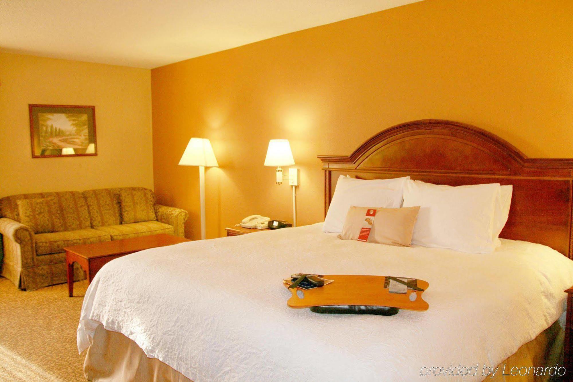 Hampton Inn Greensboro East / Mcleansville Chambre photo